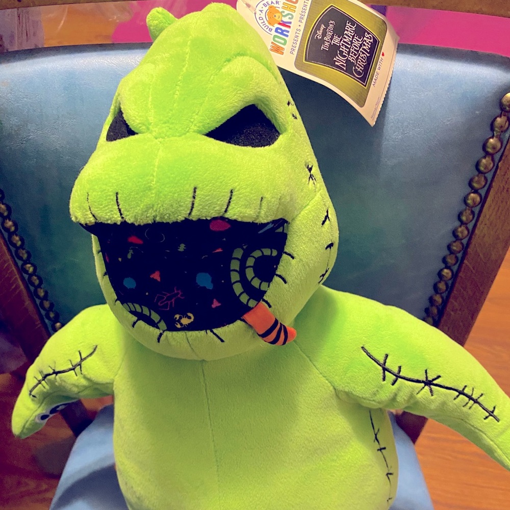 Build a bear Oogie boogie